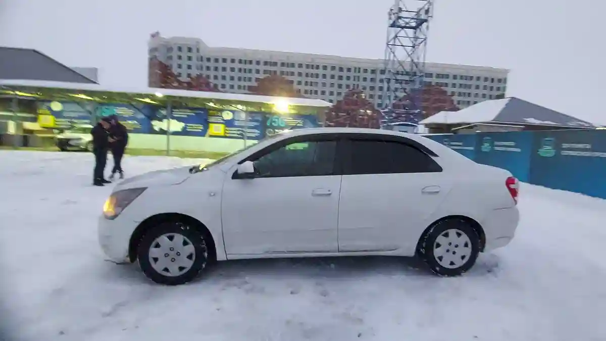 Chevrolet Cobalt 2014 года за 4 500 000 тг. в Шымкент