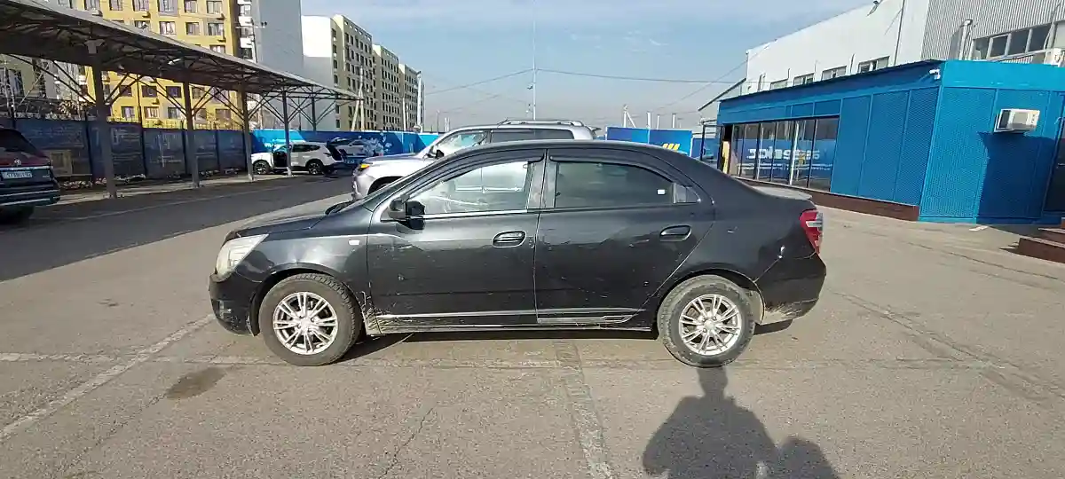 Chevrolet Cobalt 2014 года за 4 500 000 тг. в Алматы