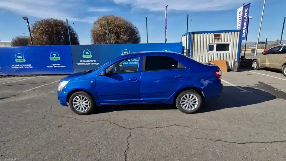 Chevrolet Cobalt 2014 года за 2 900 000 тг. в Талдыкорган