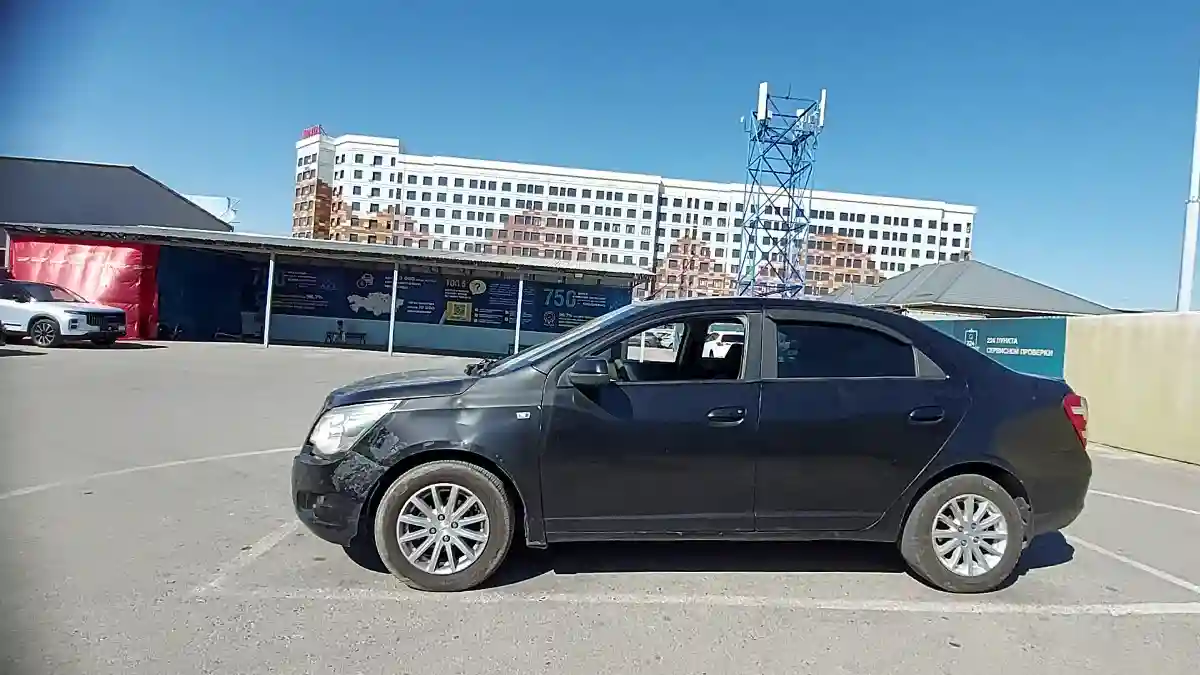 Chevrolet Cobalt 2014 года за 3 500 000 тг. в Шымкент