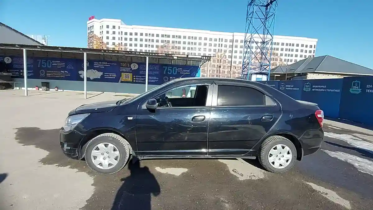 Chevrolet Cobalt 2014 года за 3 800 000 тг. в Шымкент