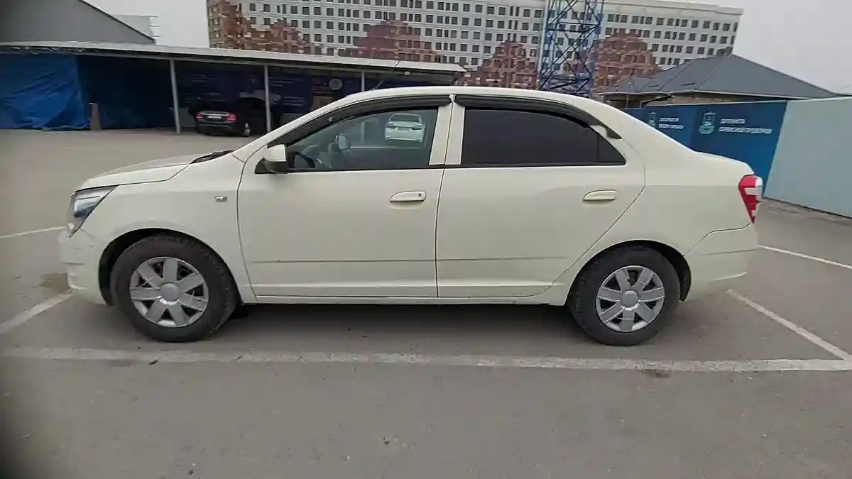 Chevrolet Cobalt 2014 года за 3 800 000 тг. в Шымкент