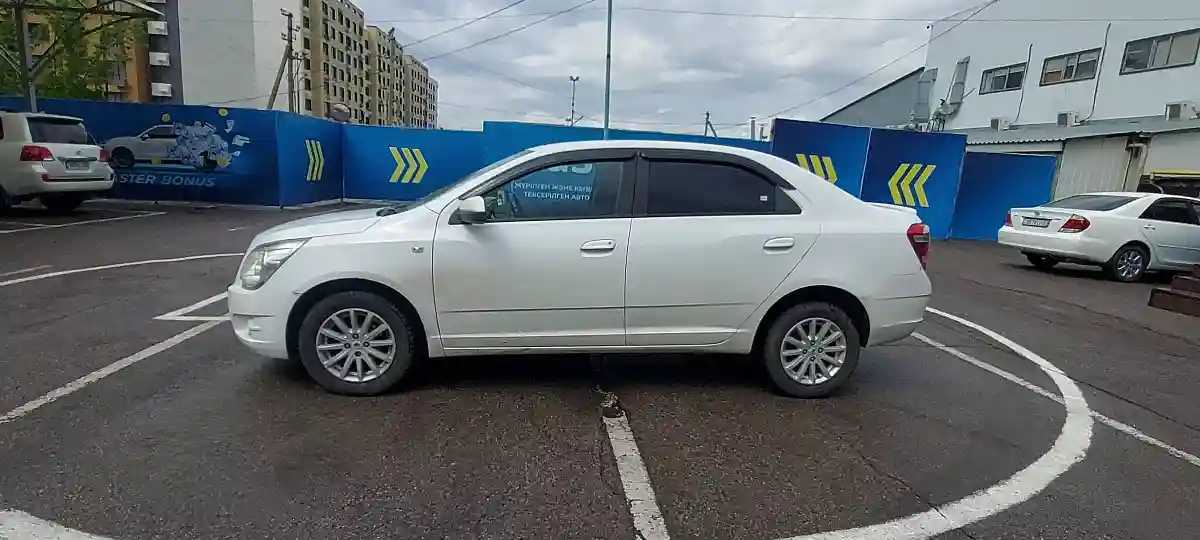Ravon R4 2017 года за 5 500 000 тг. в Алматы
