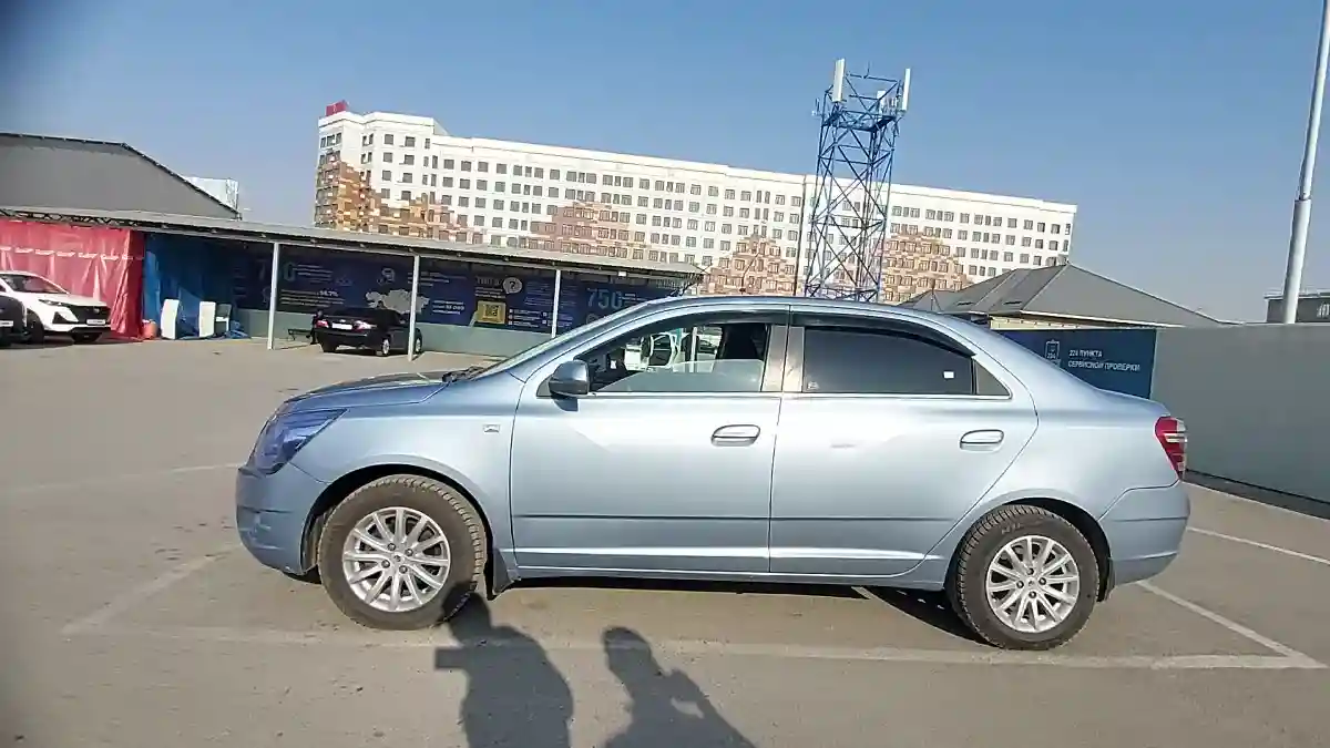 Ravon R4 2017 года за 4 500 000 тг. в Шымкент