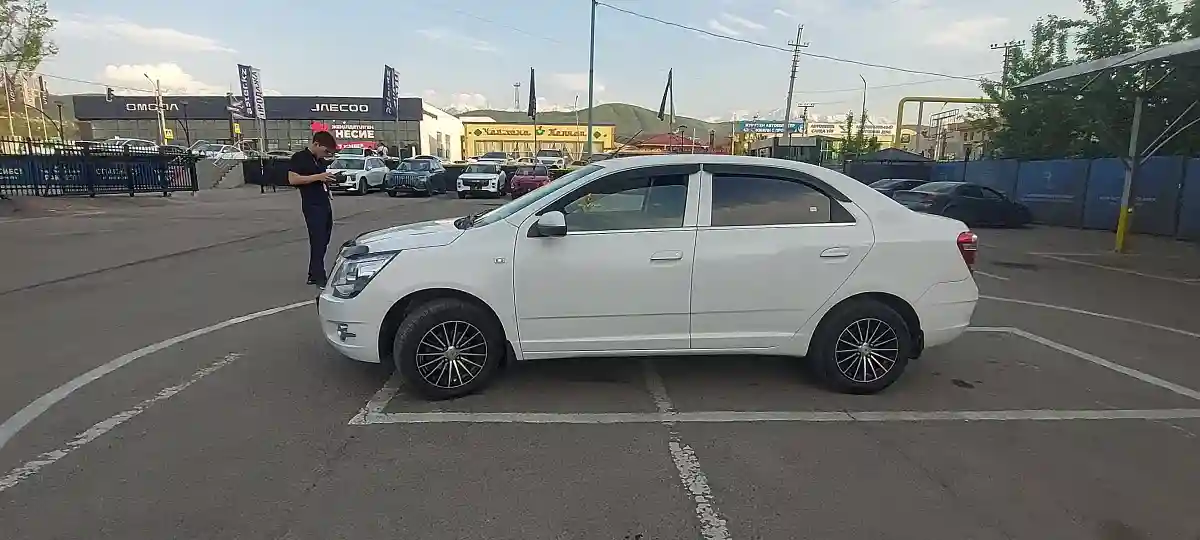 Ravon R4 2019 года за 4 500 000 тг. в Алматы