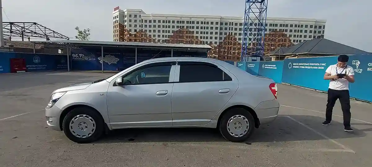 Chevrolet Cobalt 2013 года за 4 000 000 тг. в Шымкент