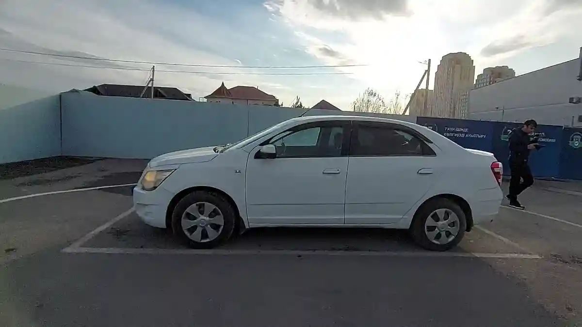 Chevrolet Cobalt 2014 года за 4 500 000 тг. в Шымкент