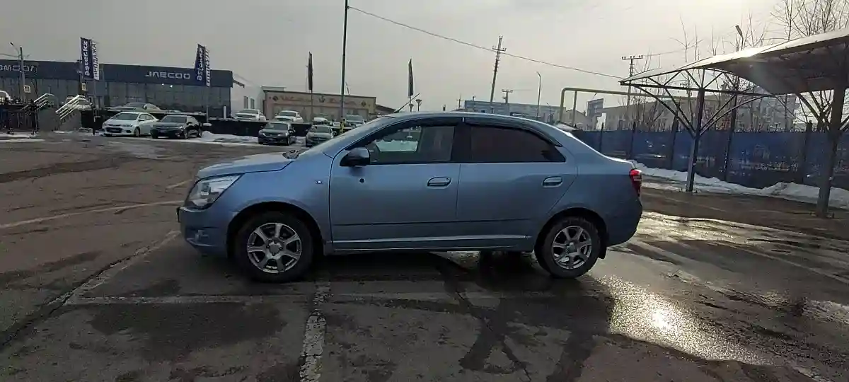 Chevrolet Cobalt 2014 года за 3 500 000 тг. в Алматы