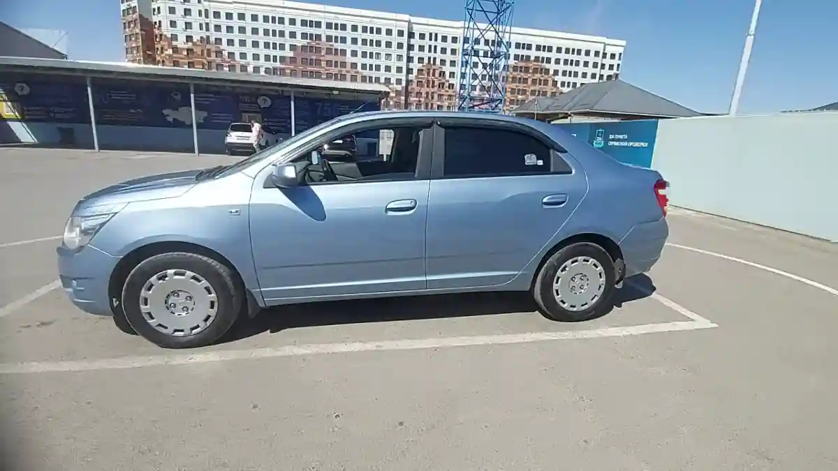 Chevrolet Cobalt 2014 года за 5 000 000 тг. в Шымкент