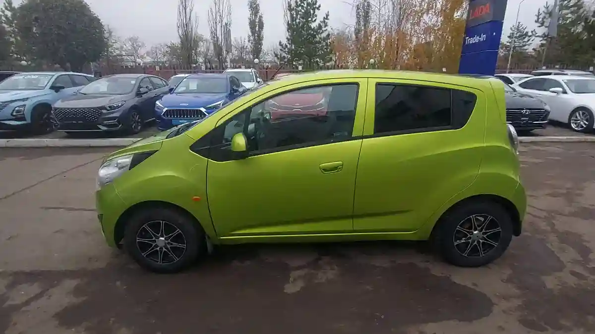 Chevrolet Spark 2011 года за 3 820 000 тг. в Костанай