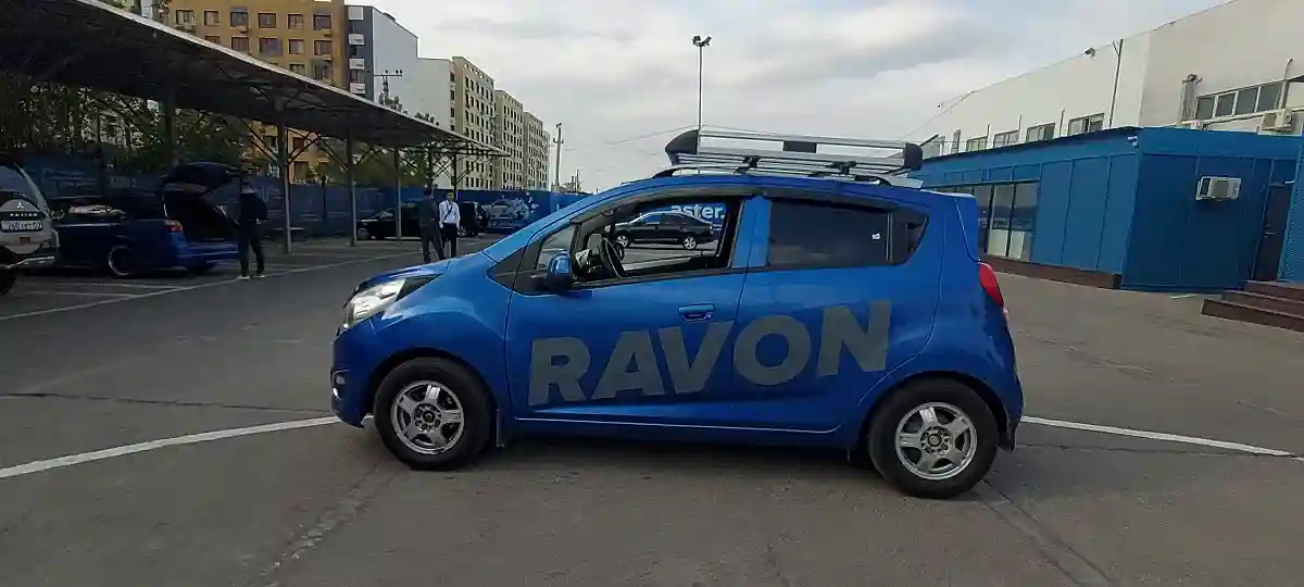 Ravon R2 2017 года за 4 000 000 тг. в Алматы