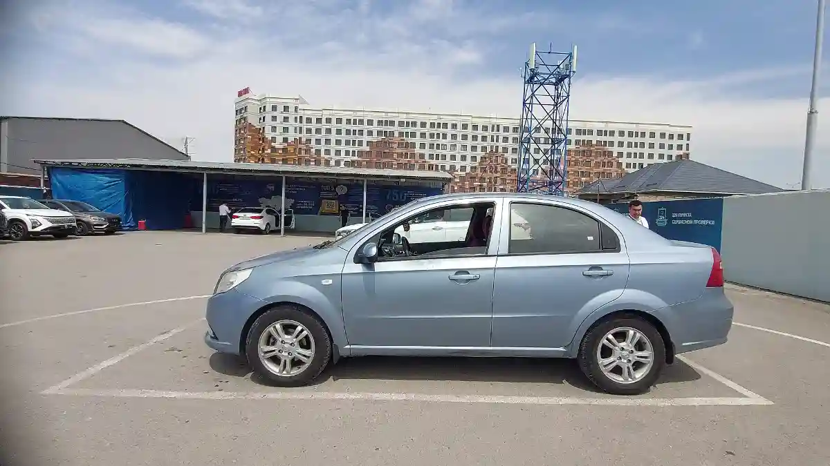 Ravon Nexia R3 2016 года за 3 500 000 тг. в Шымкент