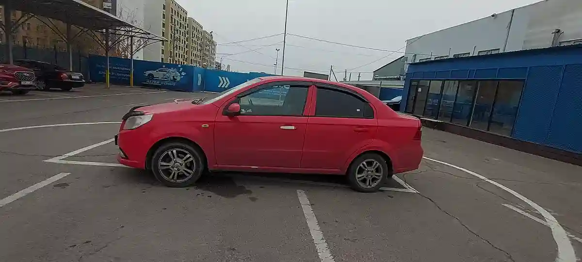 Ravon Nexia R3 2017 года за 4 600 000 тг. в Алматы