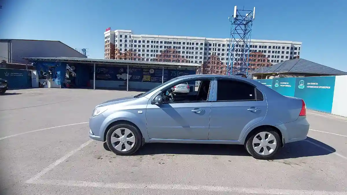 Ravon Nexia R3 2016 года за 3 500 000 тг. в Шымкент