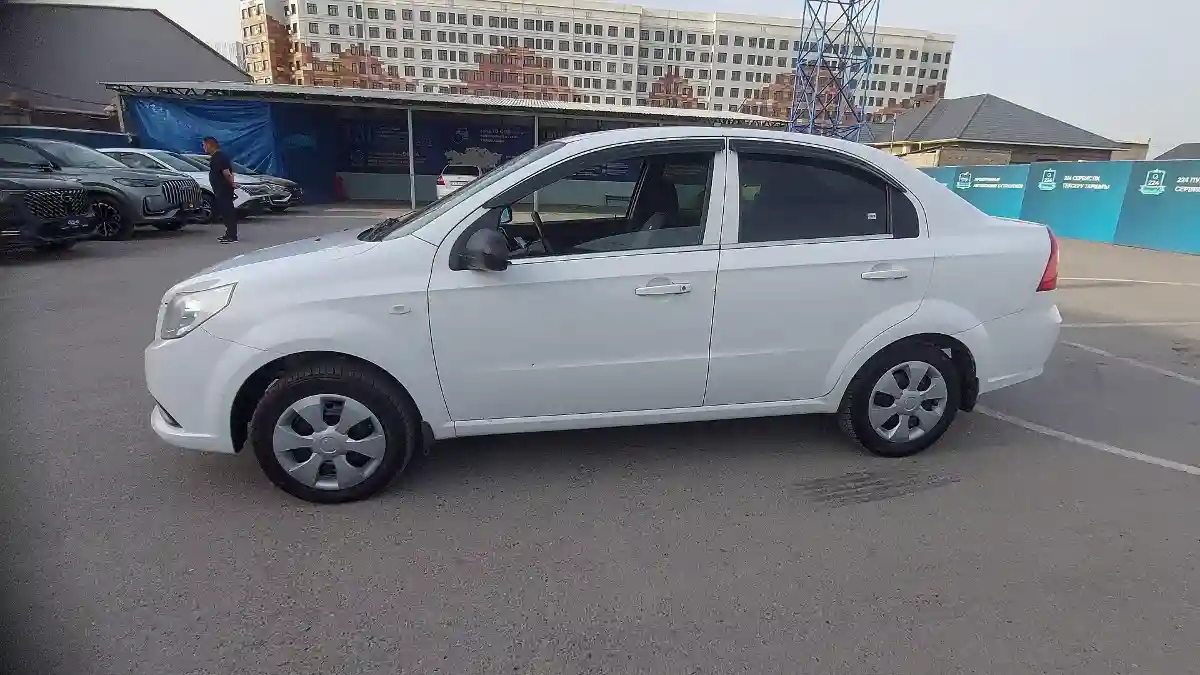 Ravon Nexia R3 2017 года за 3 800 000 тг. в Шымкент