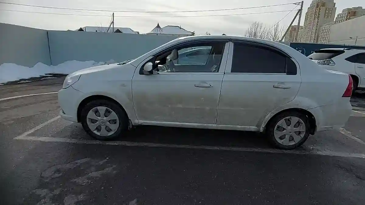 Ravon Nexia R3 2017 года за 4 500 000 тг. в Шымкент