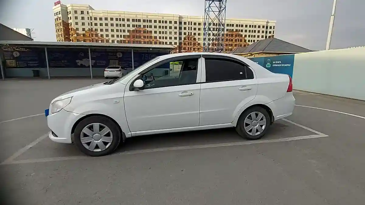 Ravon Nexia R3 2017 года за 3 800 000 тг. в Шымкент