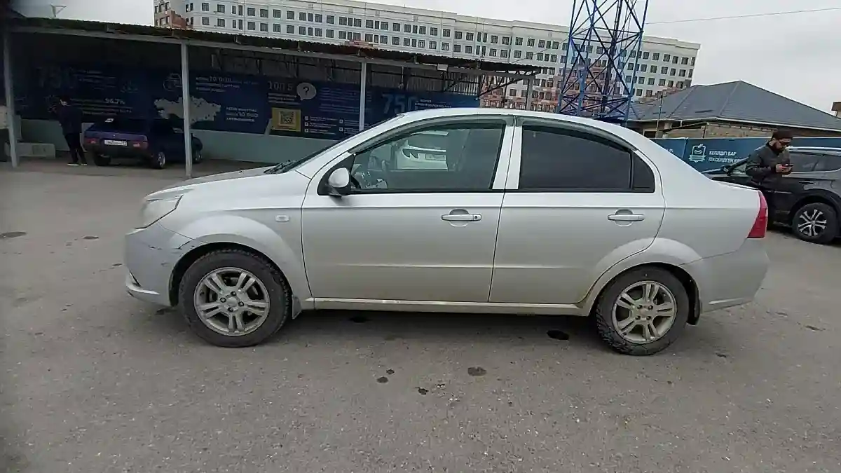 Ravon Nexia R3 2017 года за 3 300 000 тг. в Шымкент