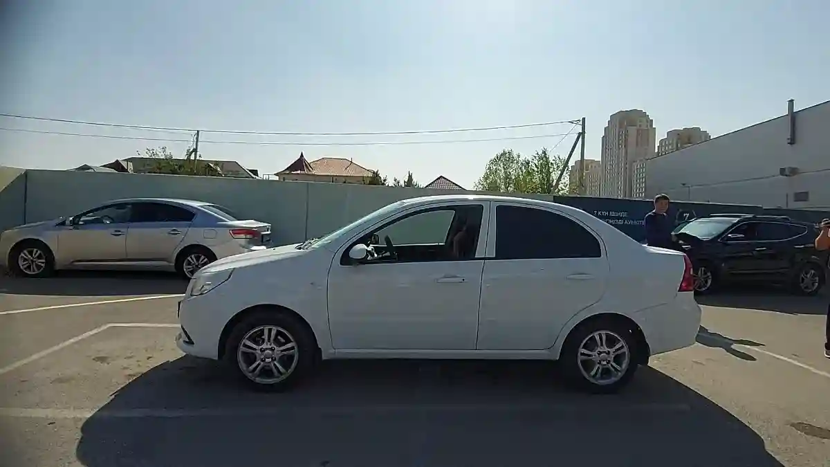 Ravon Nexia R3 2017 года за 3 500 000 тг. в Шымкент