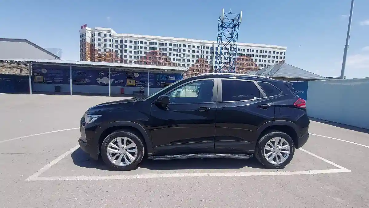 Chevrolet Tracker 2023 года за 8 500 000 тг. в Шымкент