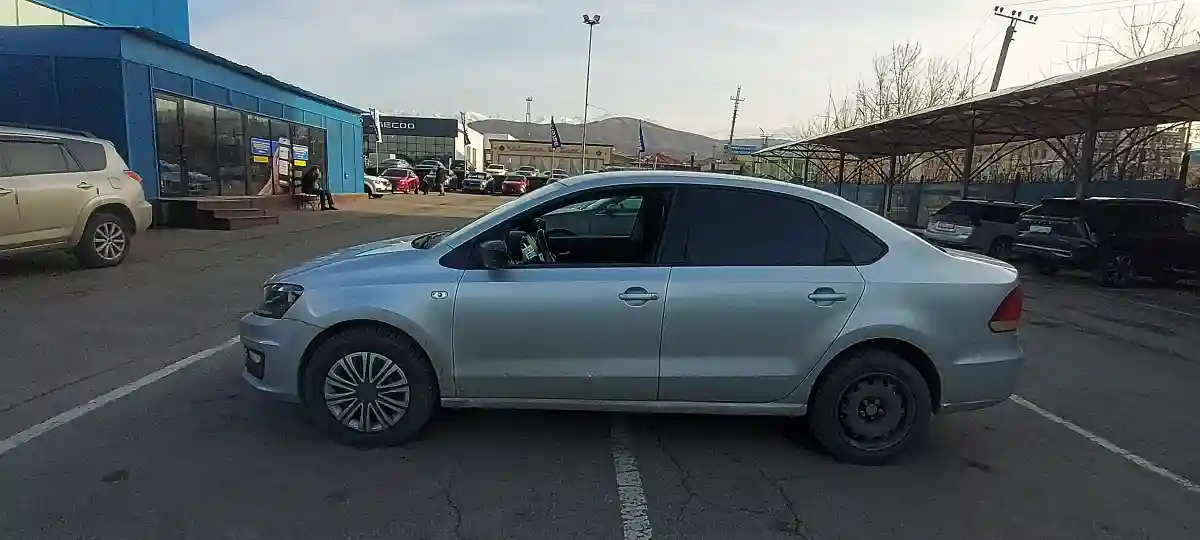 Volkswagen Polo 2020 года за 6 000 000 тг. в Алматы