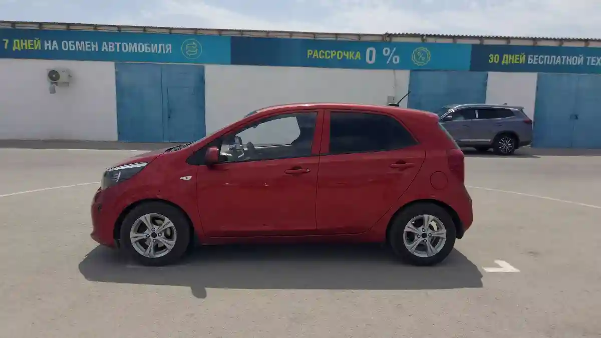 Kia Picanto 2018 года за 6 300 000 тг. в Актау
