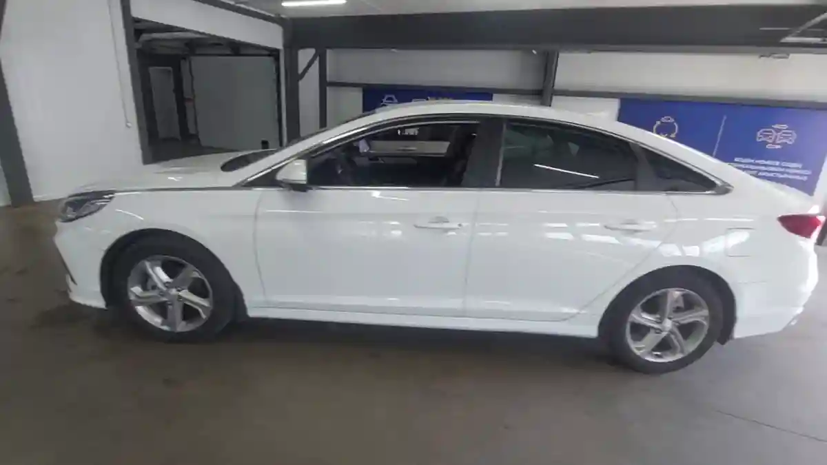 Hyundai Sonata 2019 года за 9 500 000 тг. в Астана