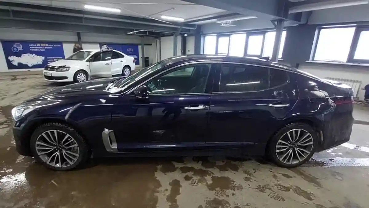 Kia Stinger 2018 года за 13 250 000 тг. в Астана