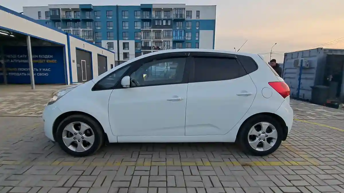 Kia Venga 2012 года за 4 590 000 тг. в Алматы