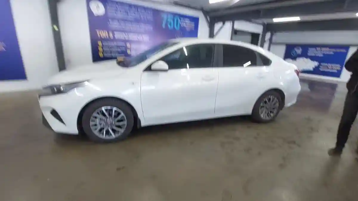 Kia Cerato 2022 года за 10 500 000 тг. в Астана