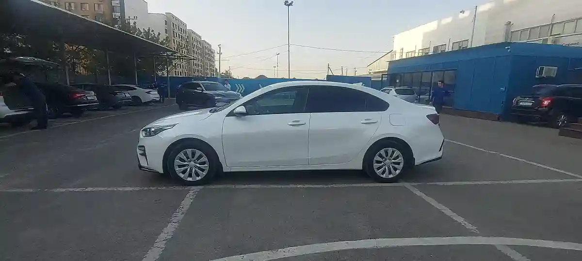 Kia Cerato 2021 года за 10 400 000 тг. в Алматы
