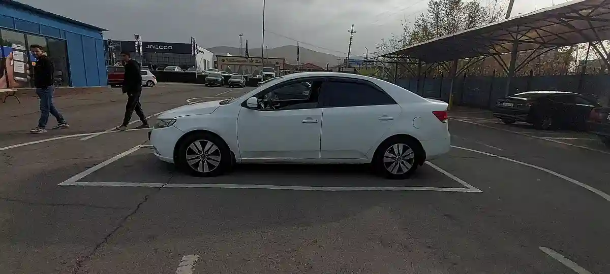 Kia Cerato 2012 года за 4 500 000 тг. в Алматы