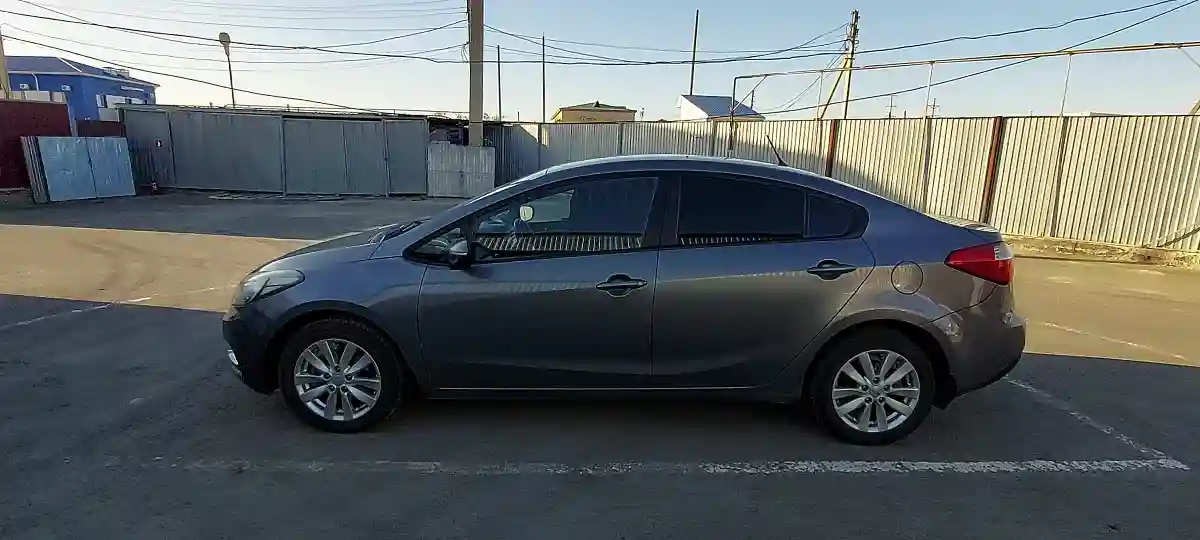 Kia Cerato 2014 года за 4 650 000 тг. в Атырау