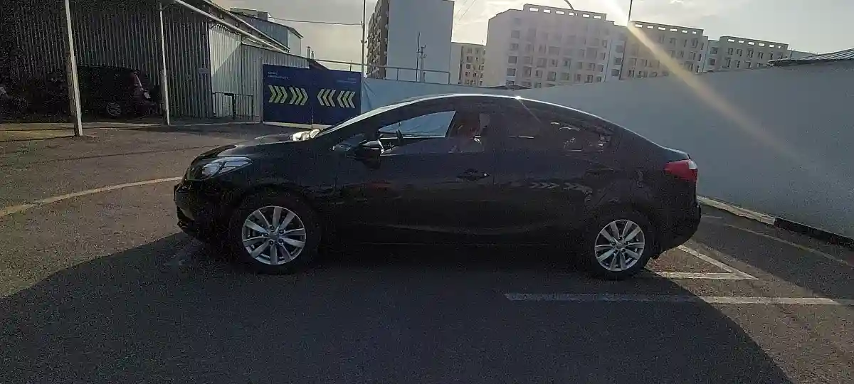 Kia Cerato 2015 года за 6 000 000 тг. в Алматы