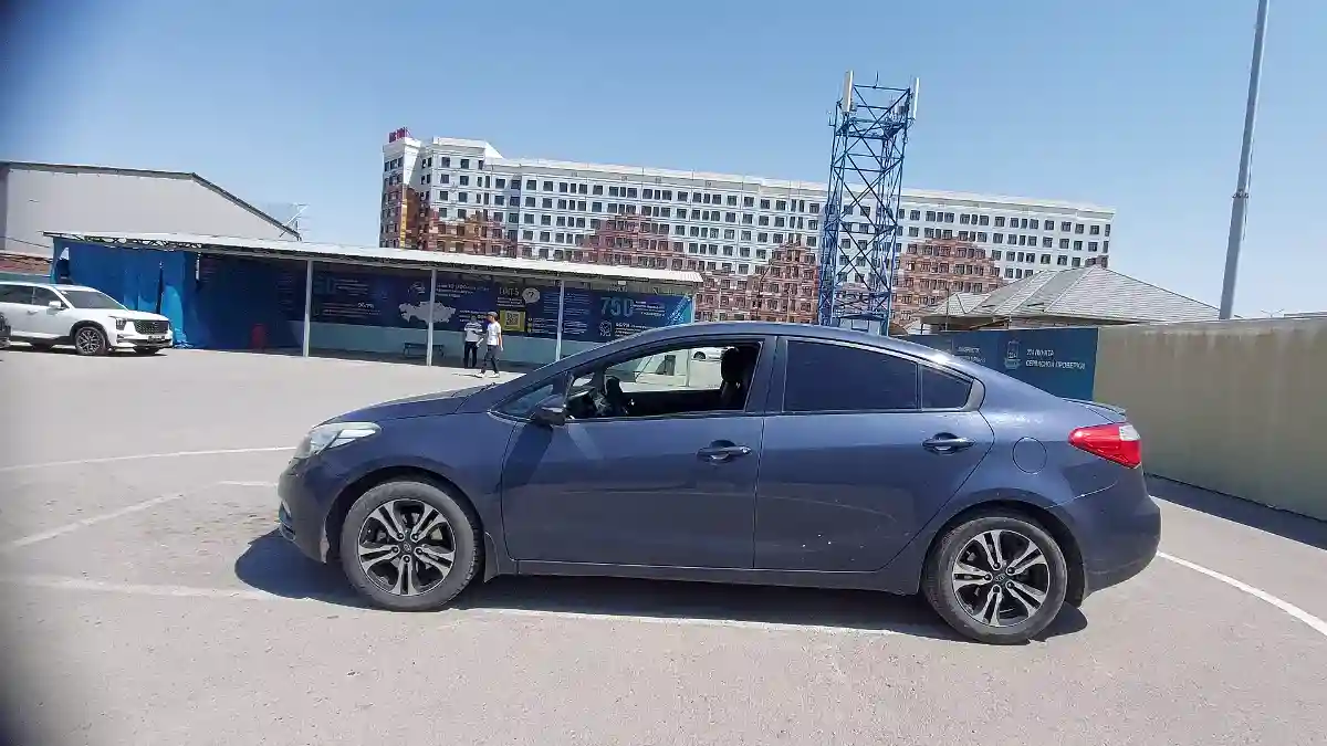 Kia Cerato 2014 года за 6 400 000 тг. в Шымкент