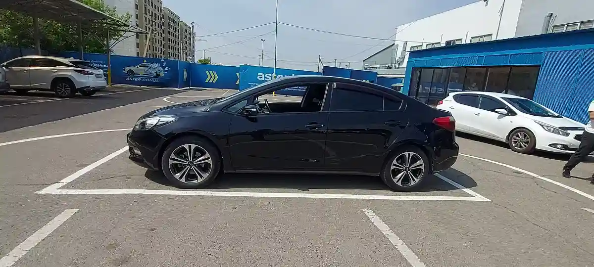 Kia Cerato 2014 года за 5 300 000 тг. в Алматы