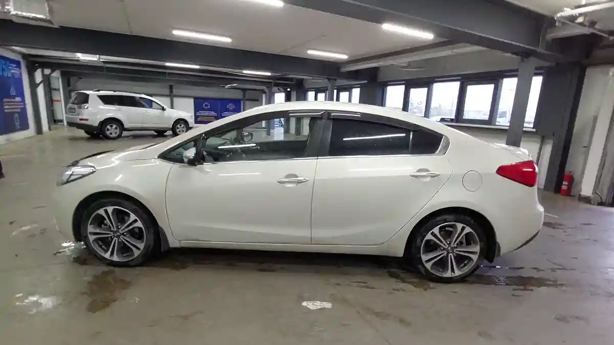 Kia Cerato 2015 года за 7 500 000 тг. в Астана