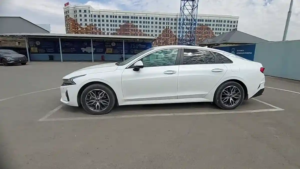 Kia K5 2021 года за 14 000 000 тг. в Шымкент