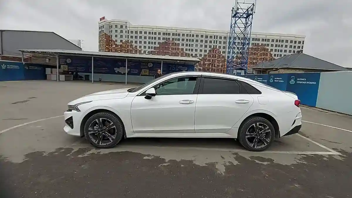 Kia K5 2020 года за 13 500 000 тг. в Шымкент