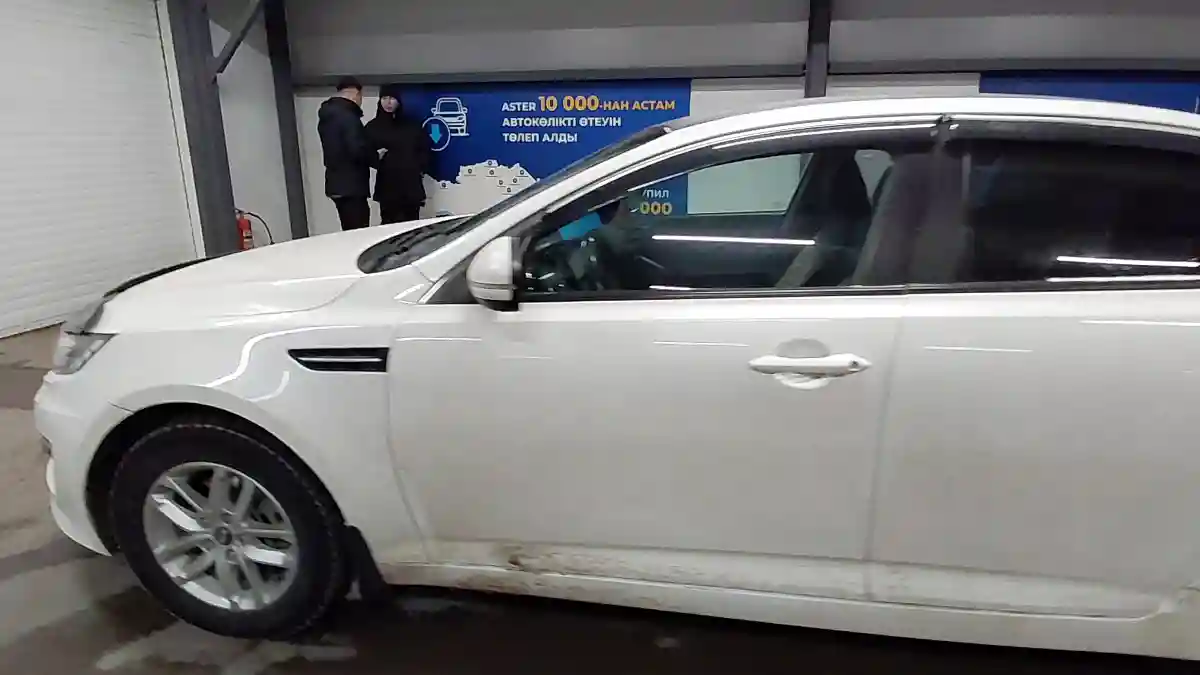Kia Optima 2013 года за 5 500 000 тг. в Астана