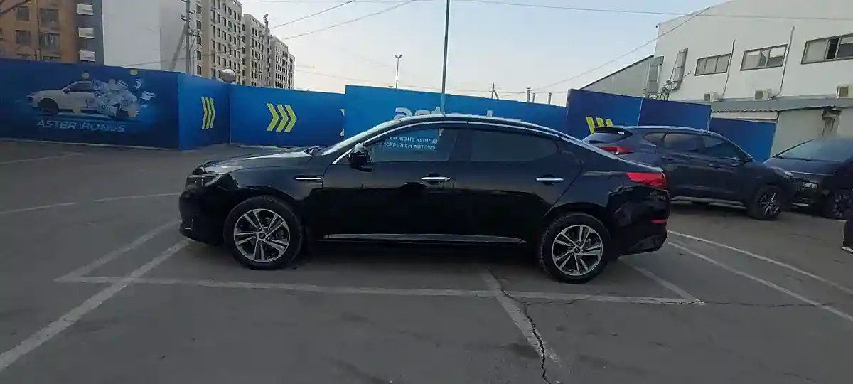 Kia Optima 2014 года за 5 800 000 тг. в Алматы