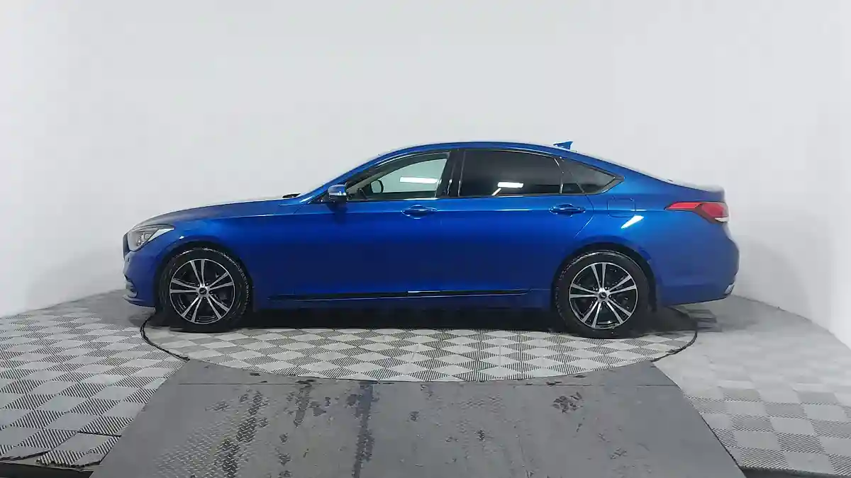 Genesis G80 2018 года за 12 990 000 тг. в Астана