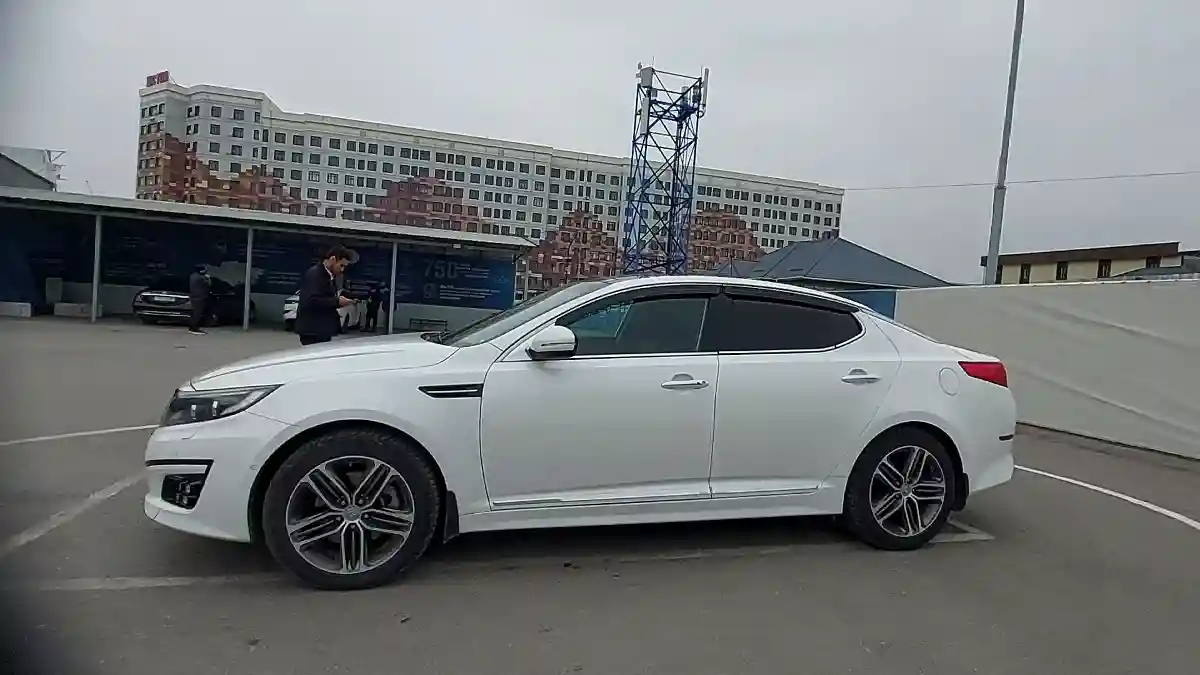 Kia Optima 2013 года за 7 000 000 тг. в Шымкент
