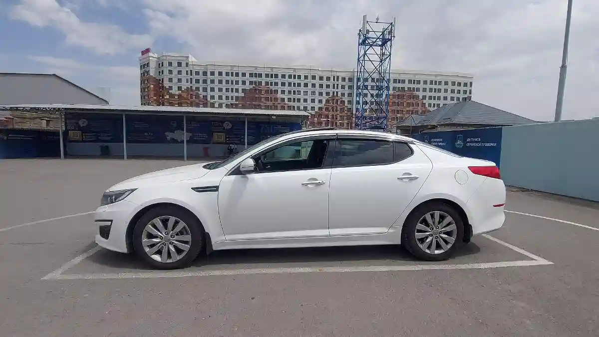 Kia Optima 2013 года за 7 500 000 тг. в Шымкент