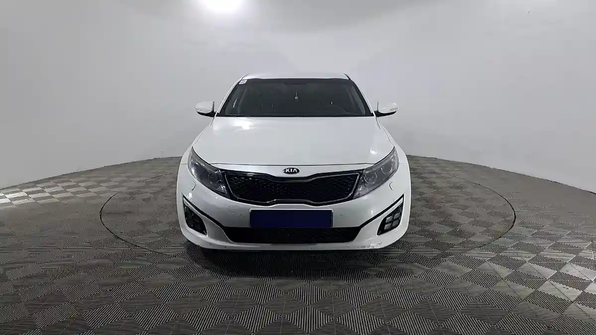 Kia Optima 2014 года за 6 940 000 тг. в Павлодар