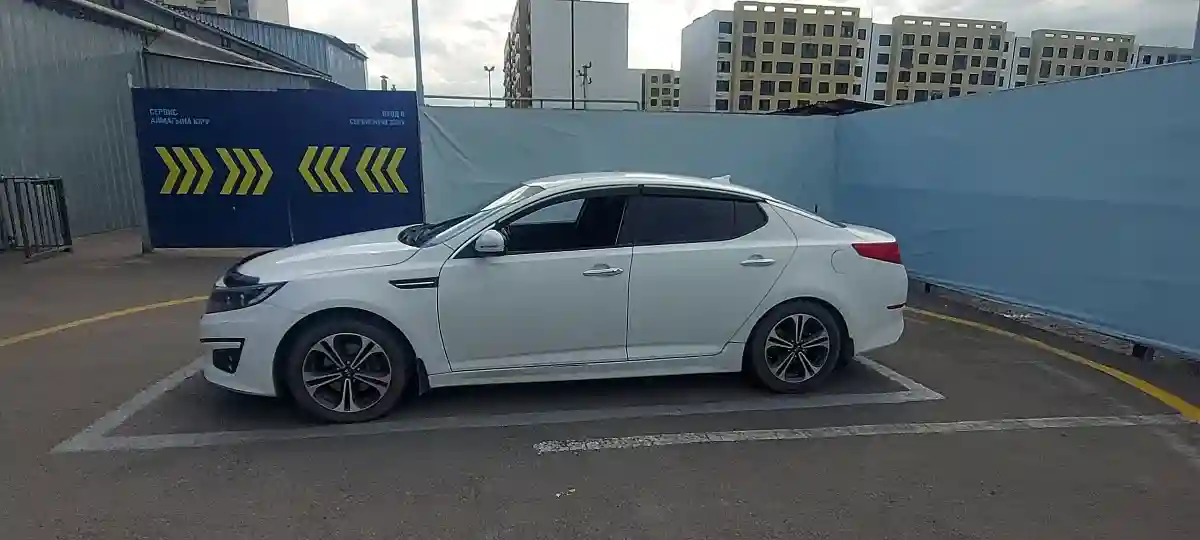 Kia Optima 2014 года за 8 000 000 тг. в Алматы