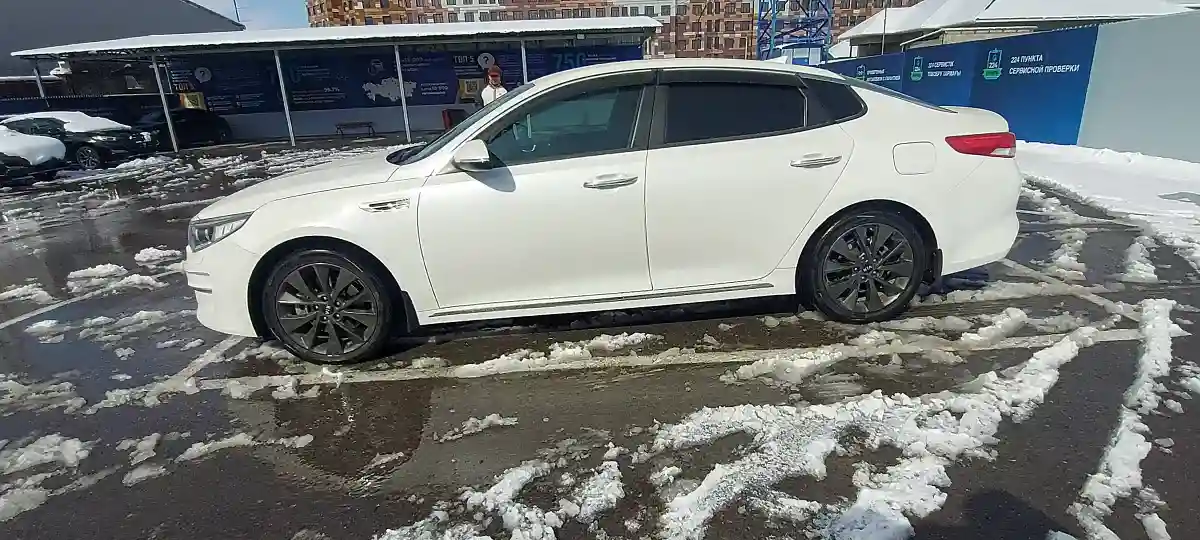 Kia Optima 2018 года за 10 000 000 тг. в Шымкент