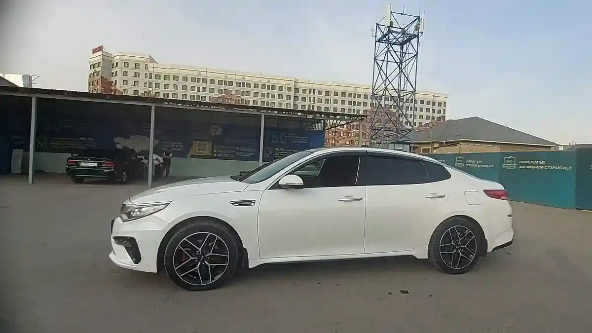Kia Optima 2019 года за 10 400 000 тг. в Шымкент