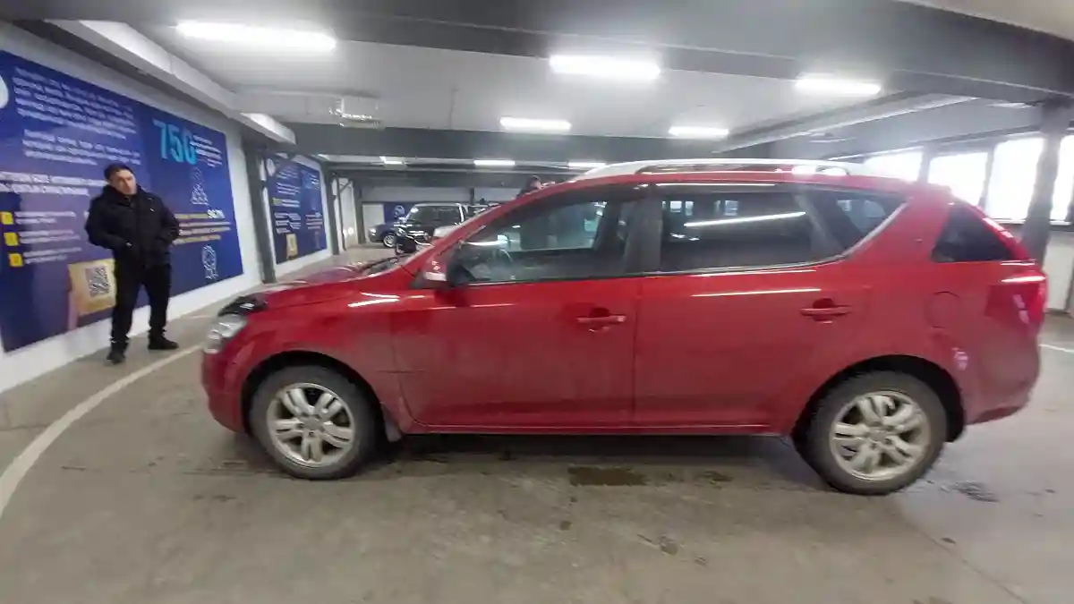 Kia Ceed 2010 года за 3 800 000 тг. в Астана