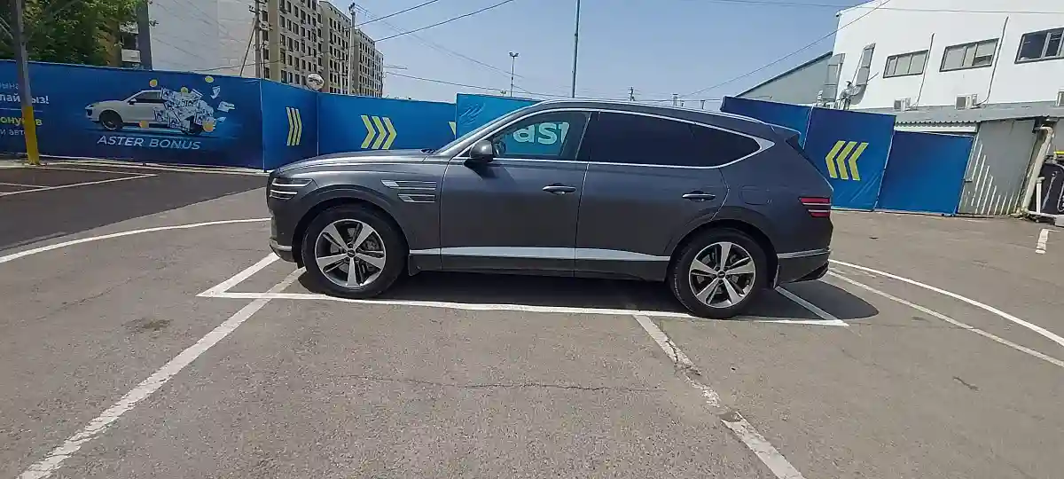 Genesis GV80 2022 года за 30 000 000 тг. в Алматы